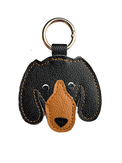 Llavero Dachshund / Salchicha / Teckel