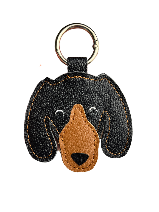 Llavero Dachshund / Salchicha / Teckel