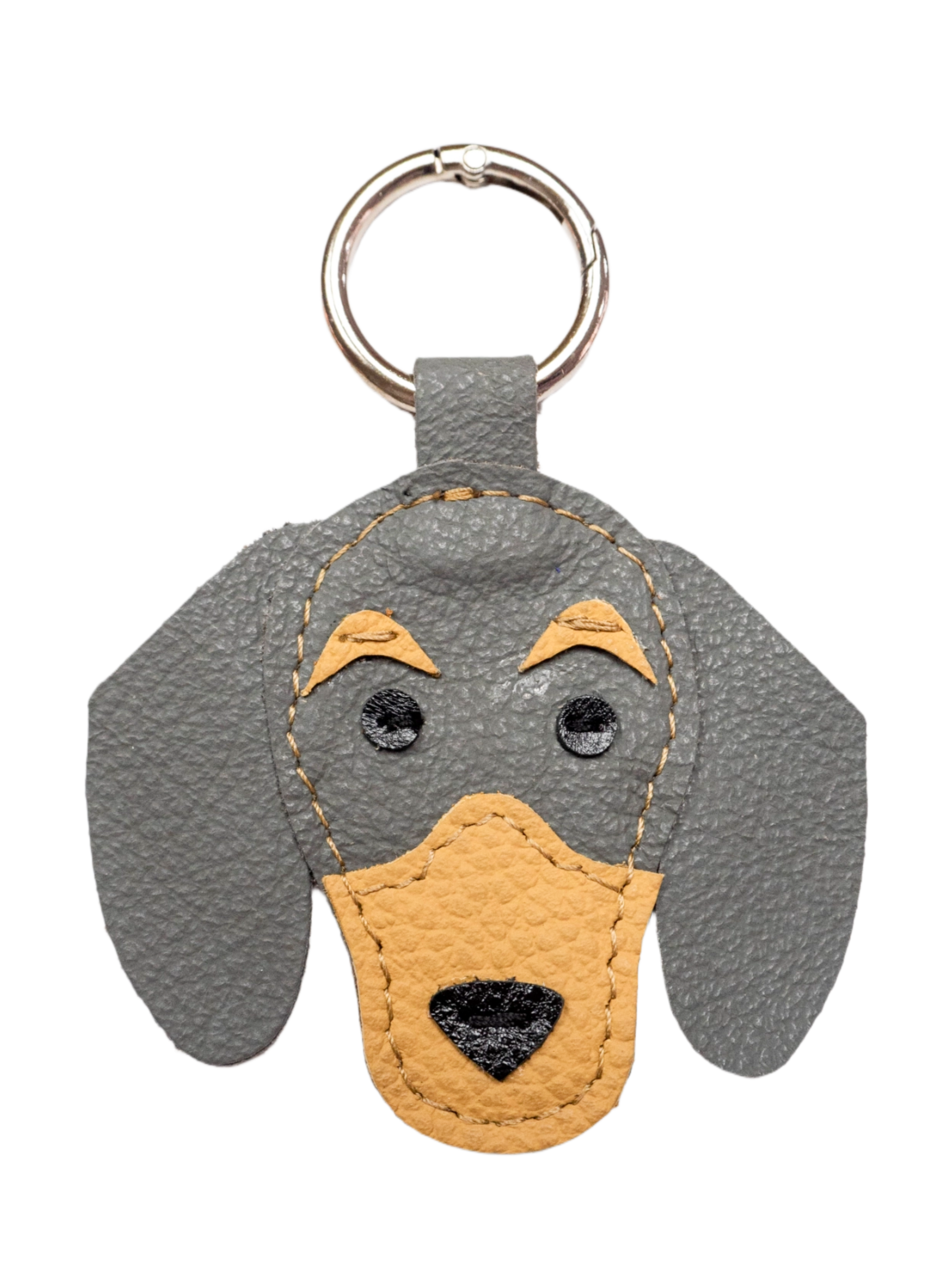 Dachshund / Sausage Dog / Teckel Keychain