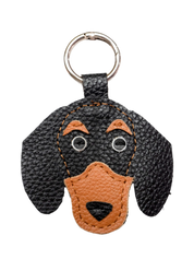 Dachshund / Sausage Dog / Teckel Keychain