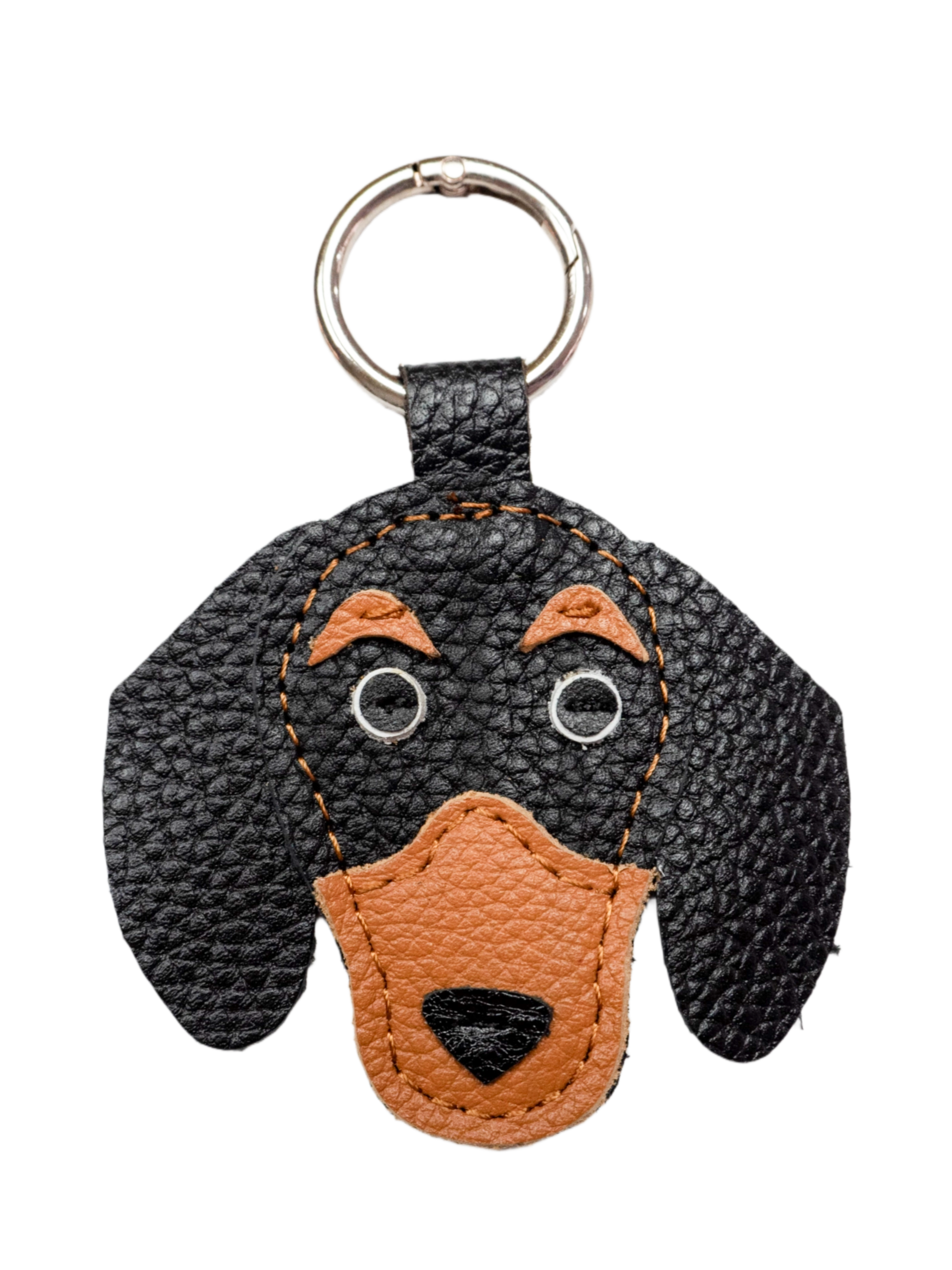 Dachshund / Sausage Dog / Teckel Keychain