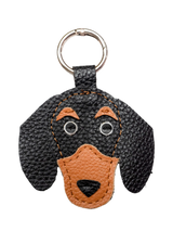 Dachshund / Sausage Dog / Teckel Keychain