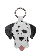 Dalmatian Keychain