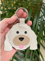 Doodle Keychain