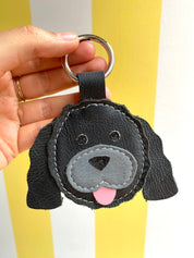 Doodle Keychain
