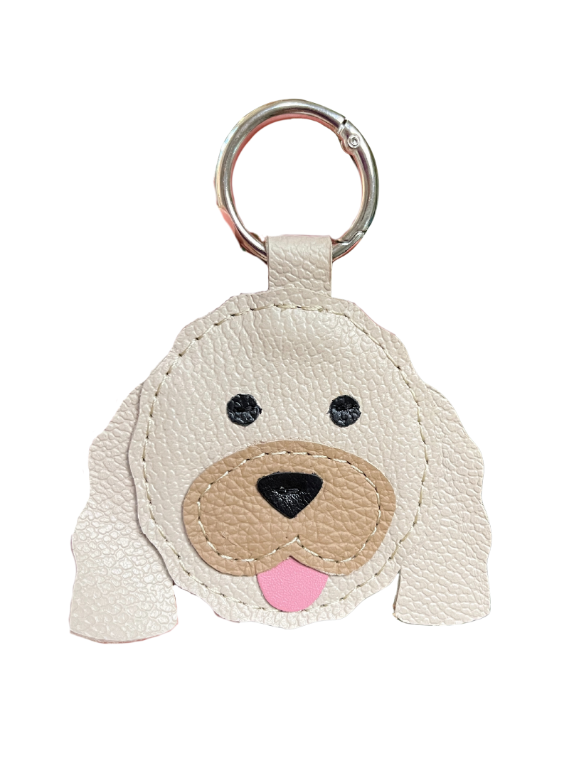 Doodle Keychain