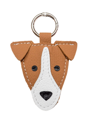 Fox Terrier / Jack Russell Keychain