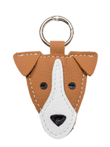 Fox Terrier / Jack Russell Keychain