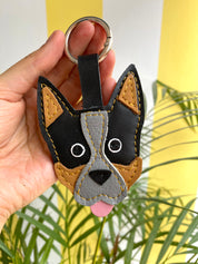 Australian Cattle Keychain