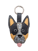 Australian Cattle Keychain