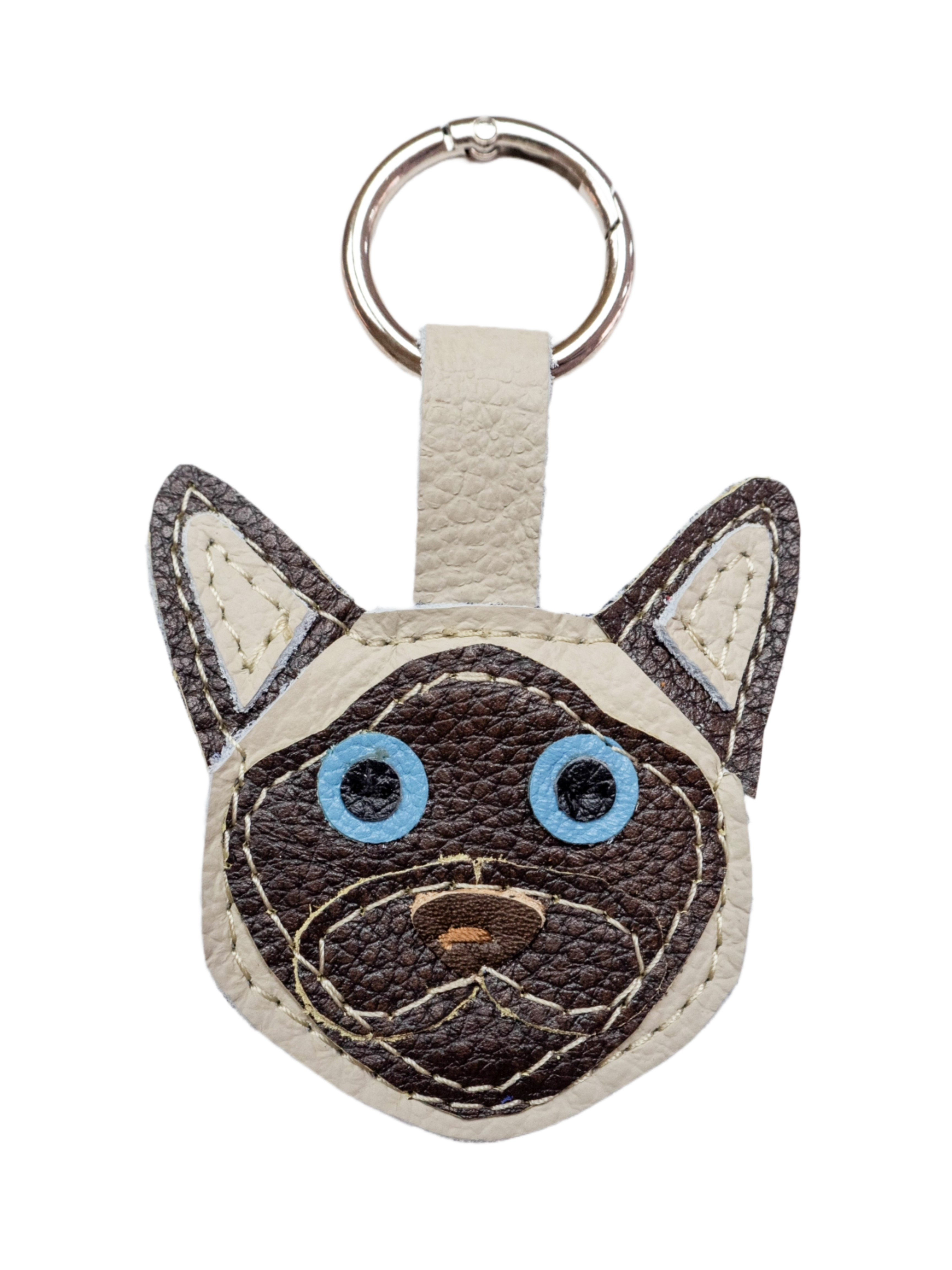 Llavero Gato Siamés