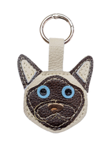 Llavero Gato Siamés