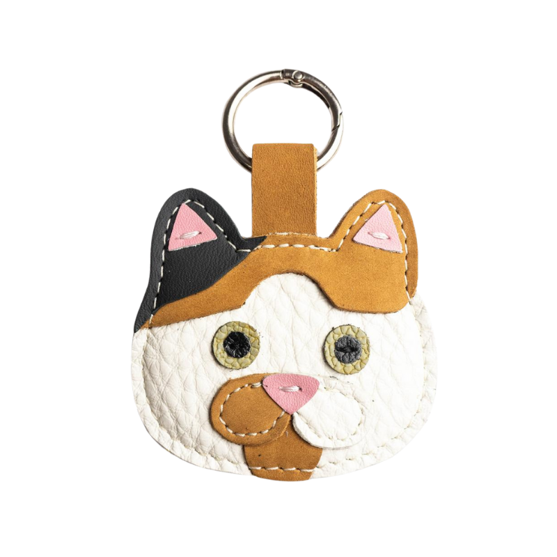 Llavero Gato personalizado