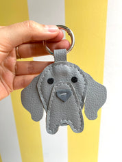 Great Dane Keychain