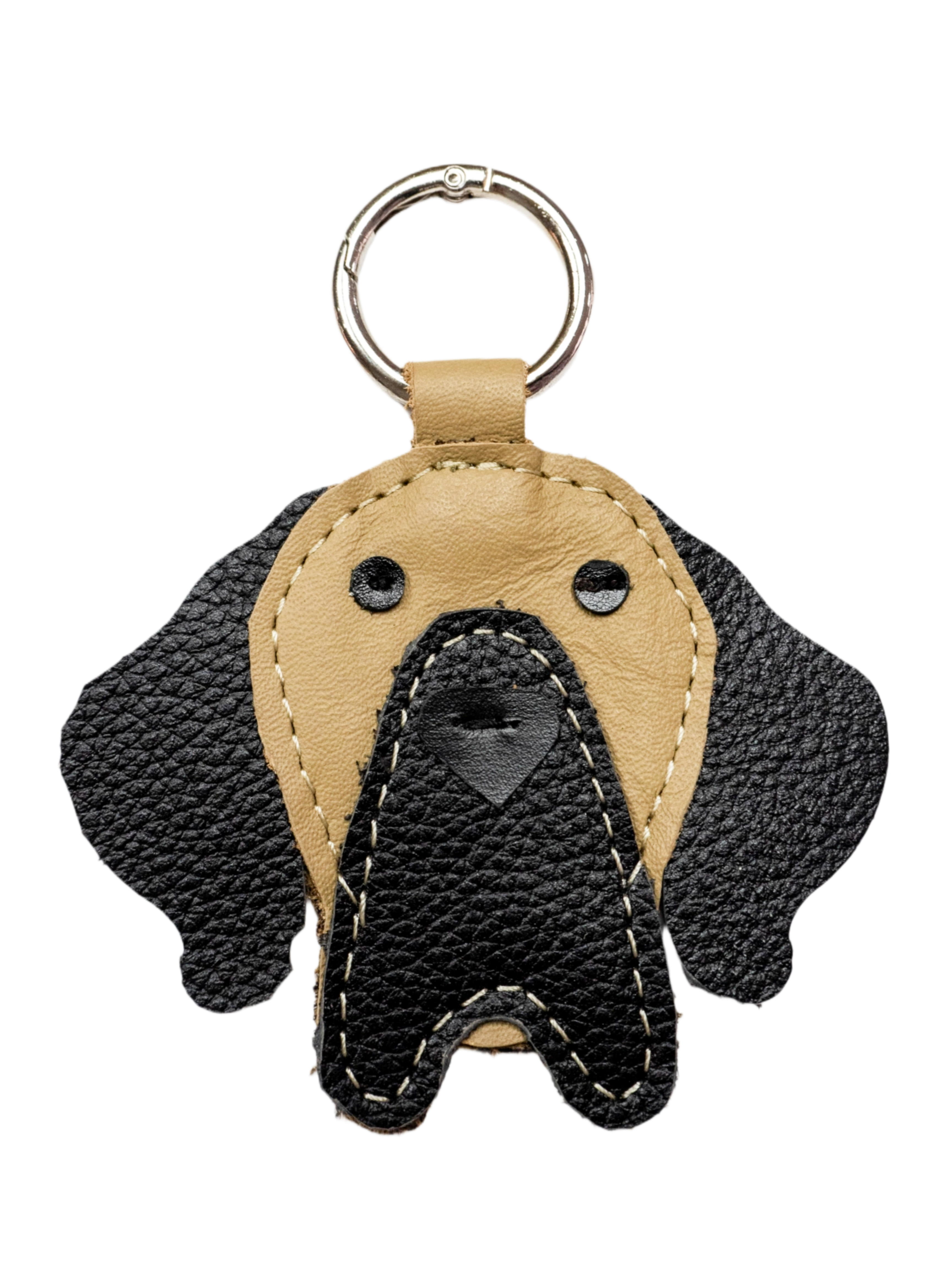 Great Dane Keychain