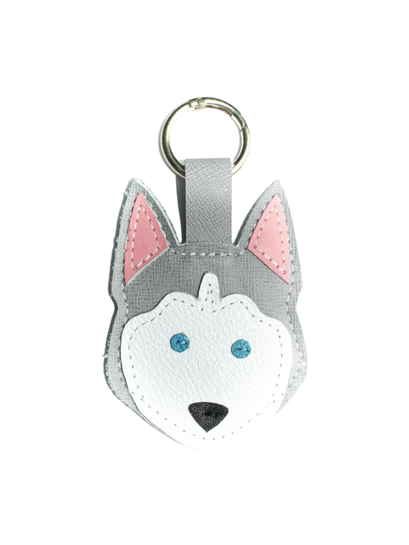 Llavero Husky