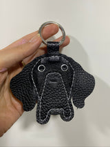 Great Dane Keychain