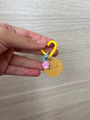 Silent ID tag