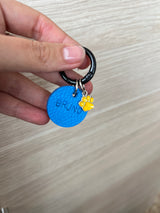 Silent ID tag