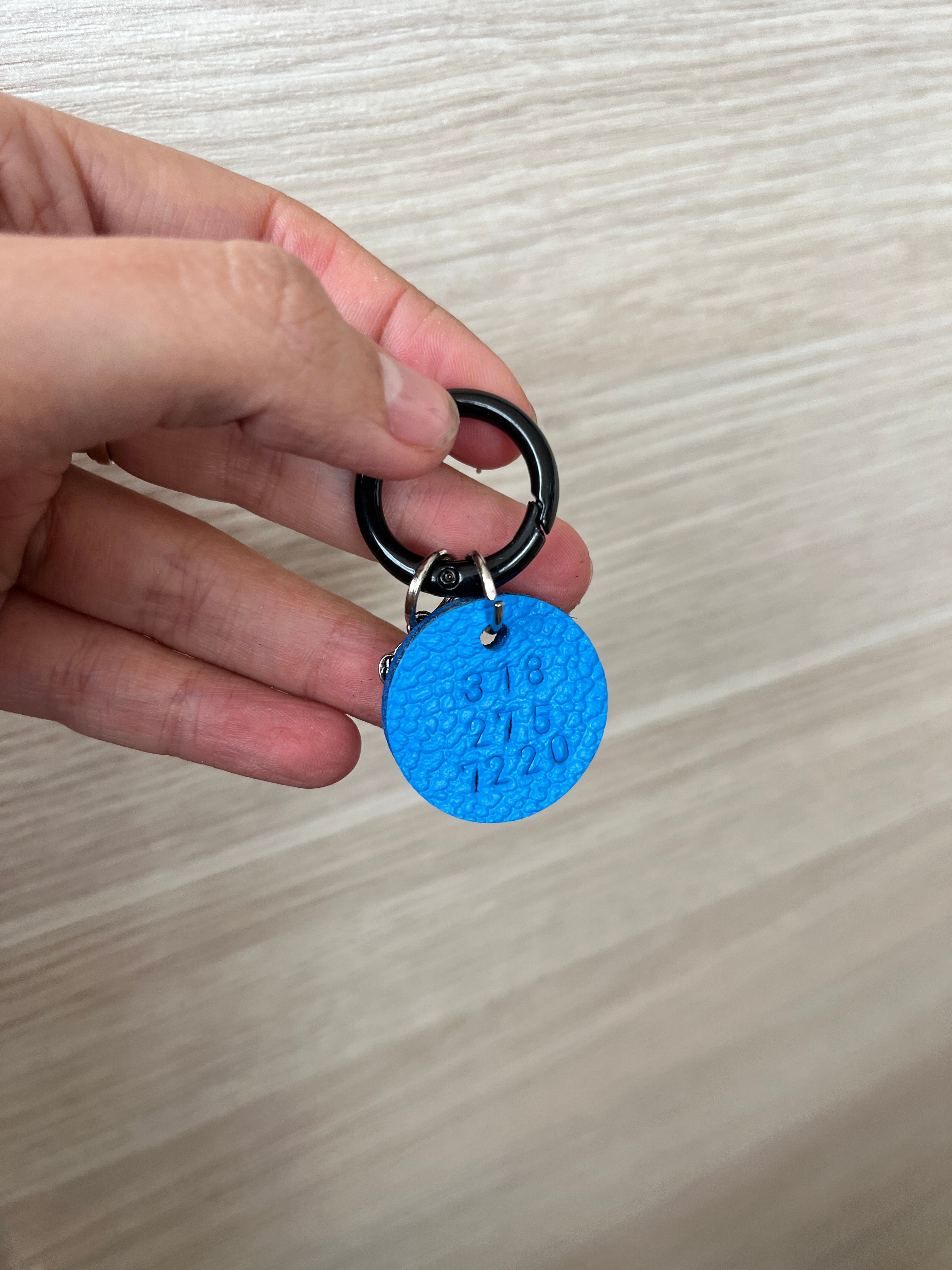 Silent ID tag