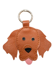 Irish Setter Keychain