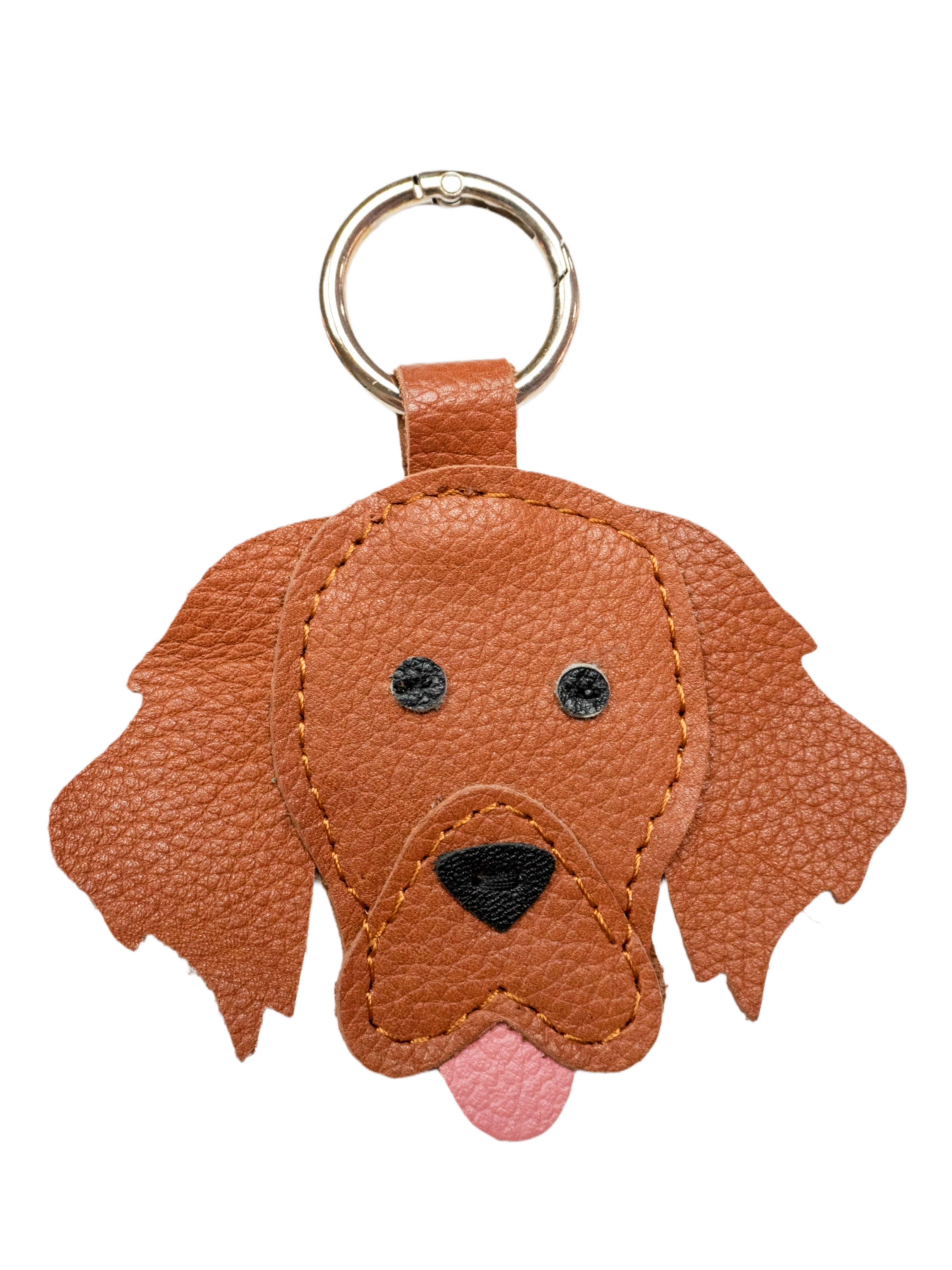 Irish Setter Keychain