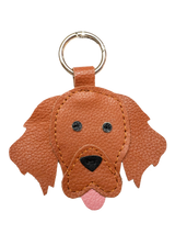 Irish Setter Keychain