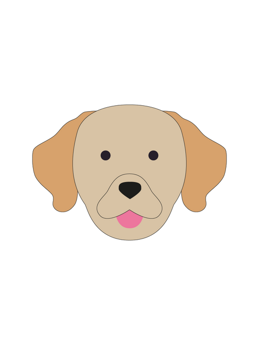 Llavero Labrador