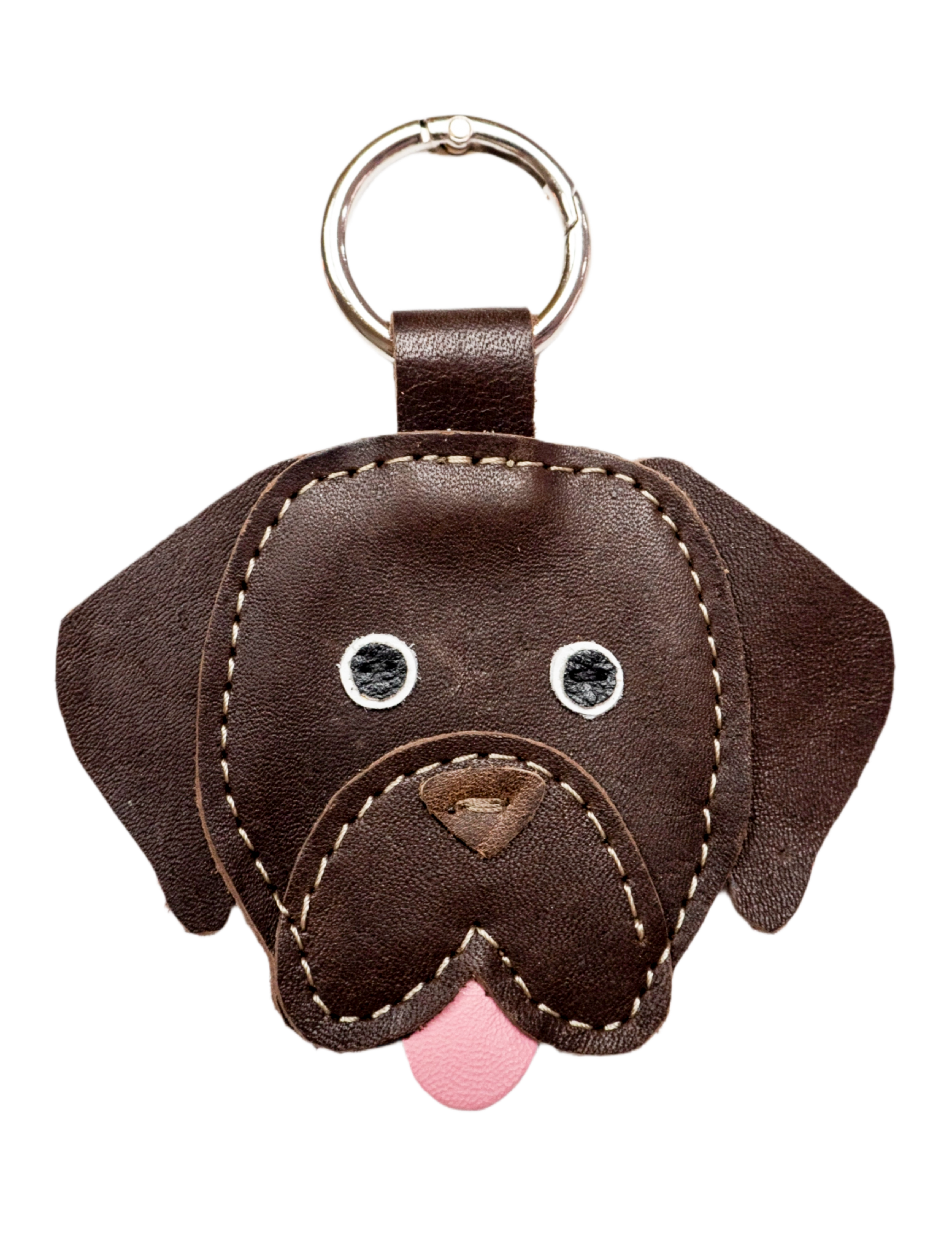 Labrador Keychain
