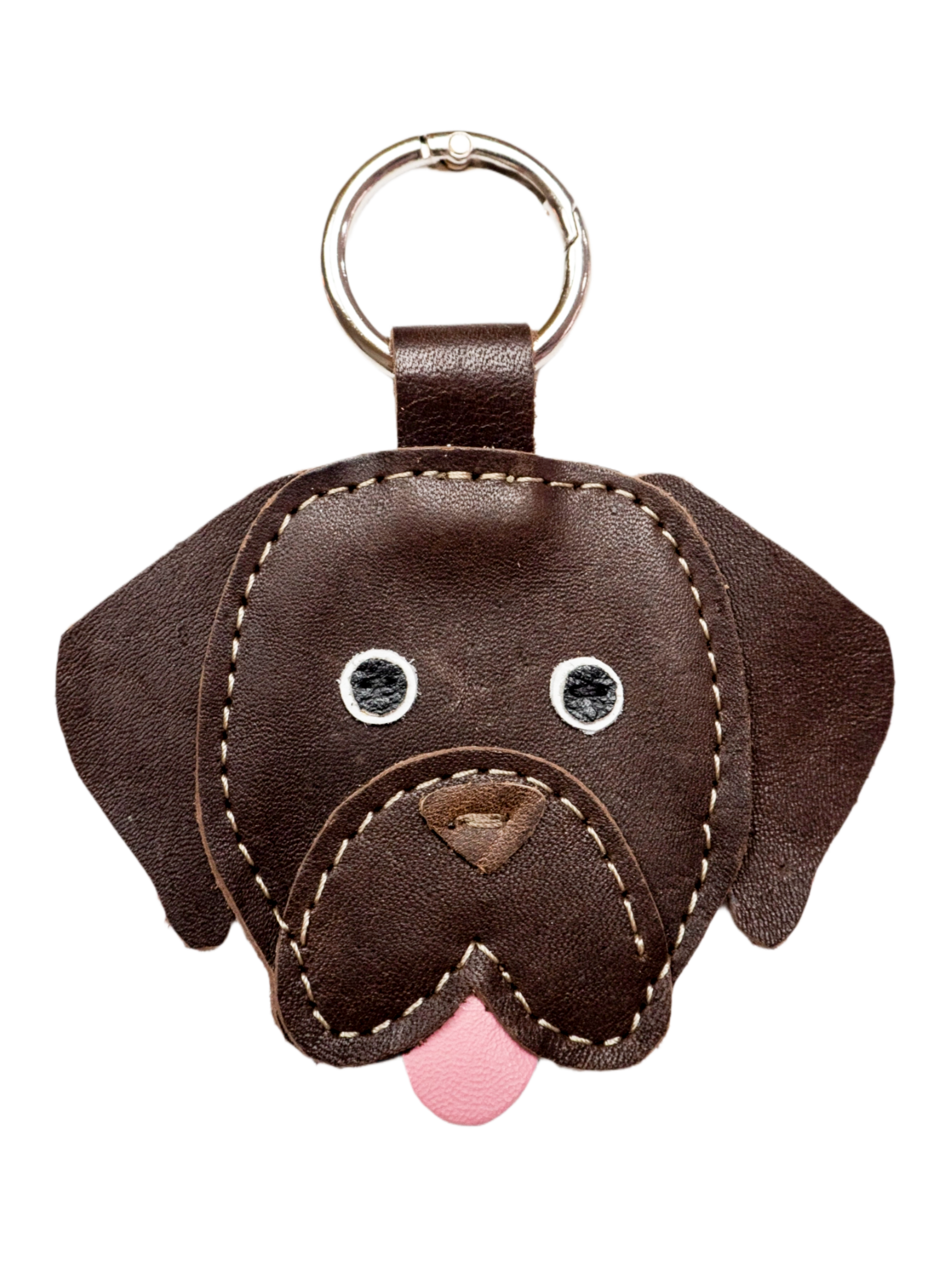 Labrador Keychain