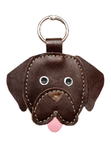 Labrador Keychain