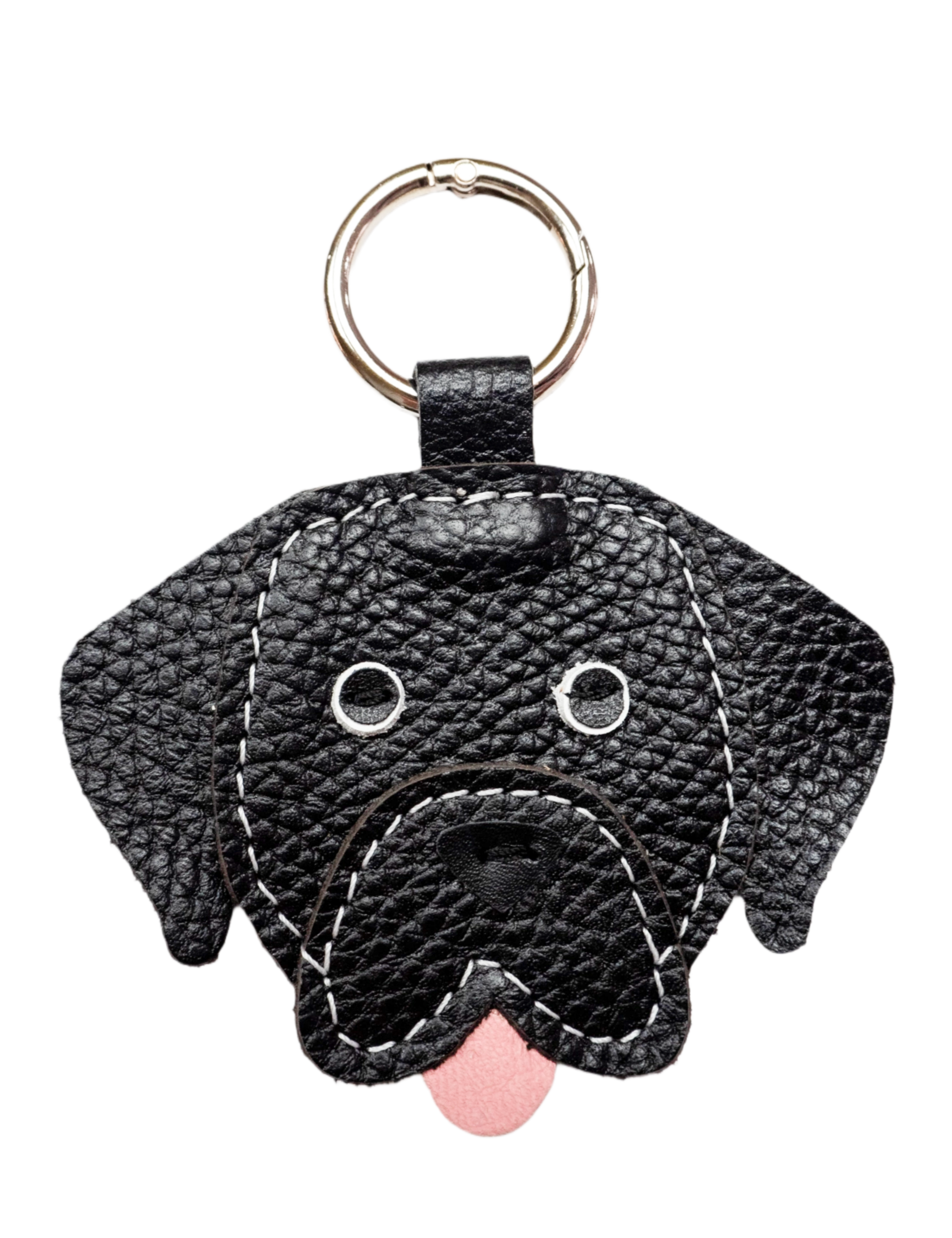 Labrador Keychain