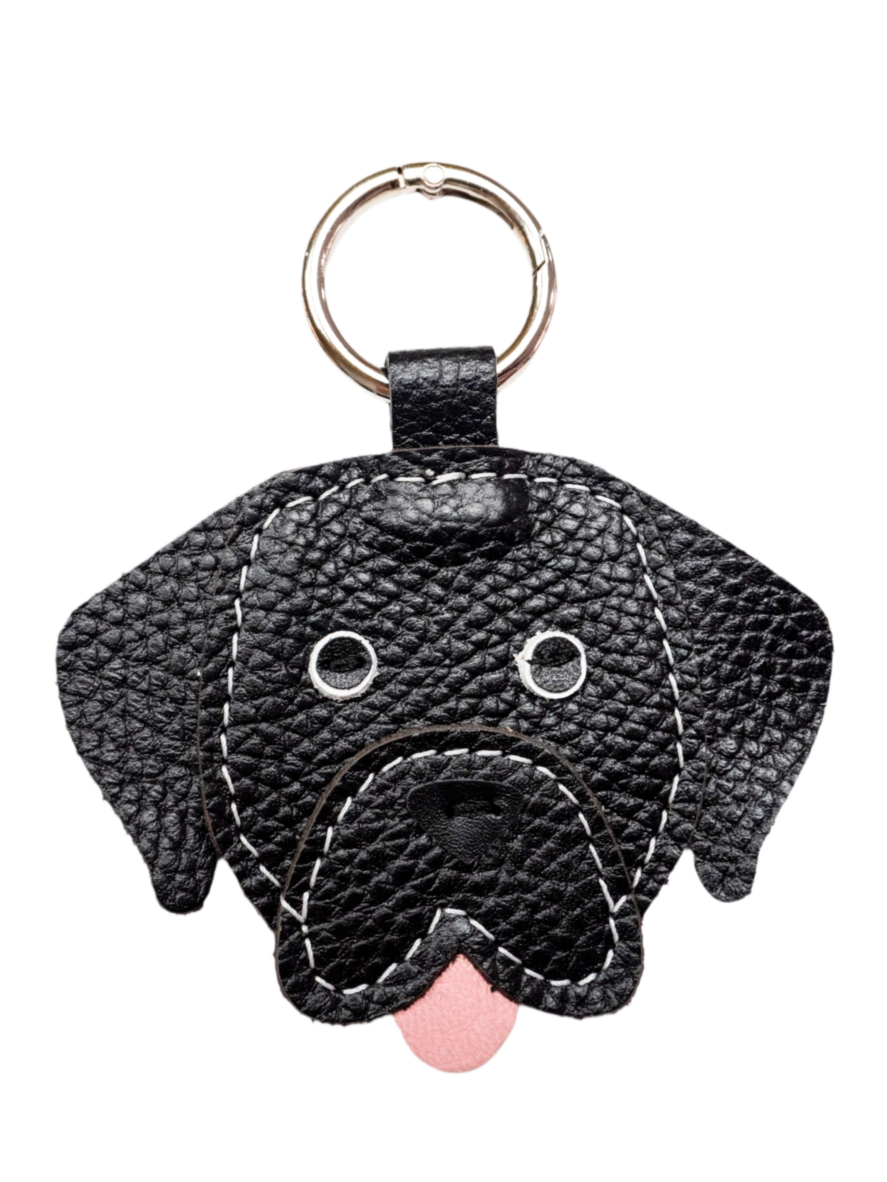 Labrador Keychain