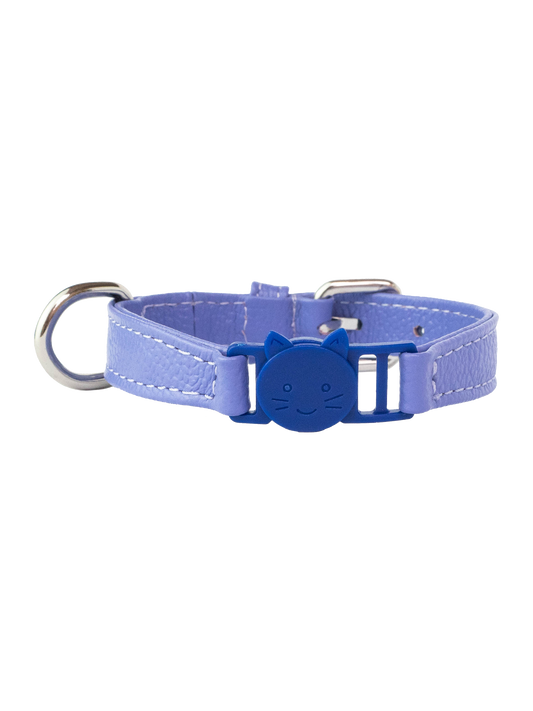 Collar de Gato Lila