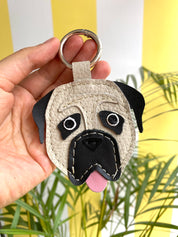 English Mastiff / Bullmastiff / Mastiff Keychain