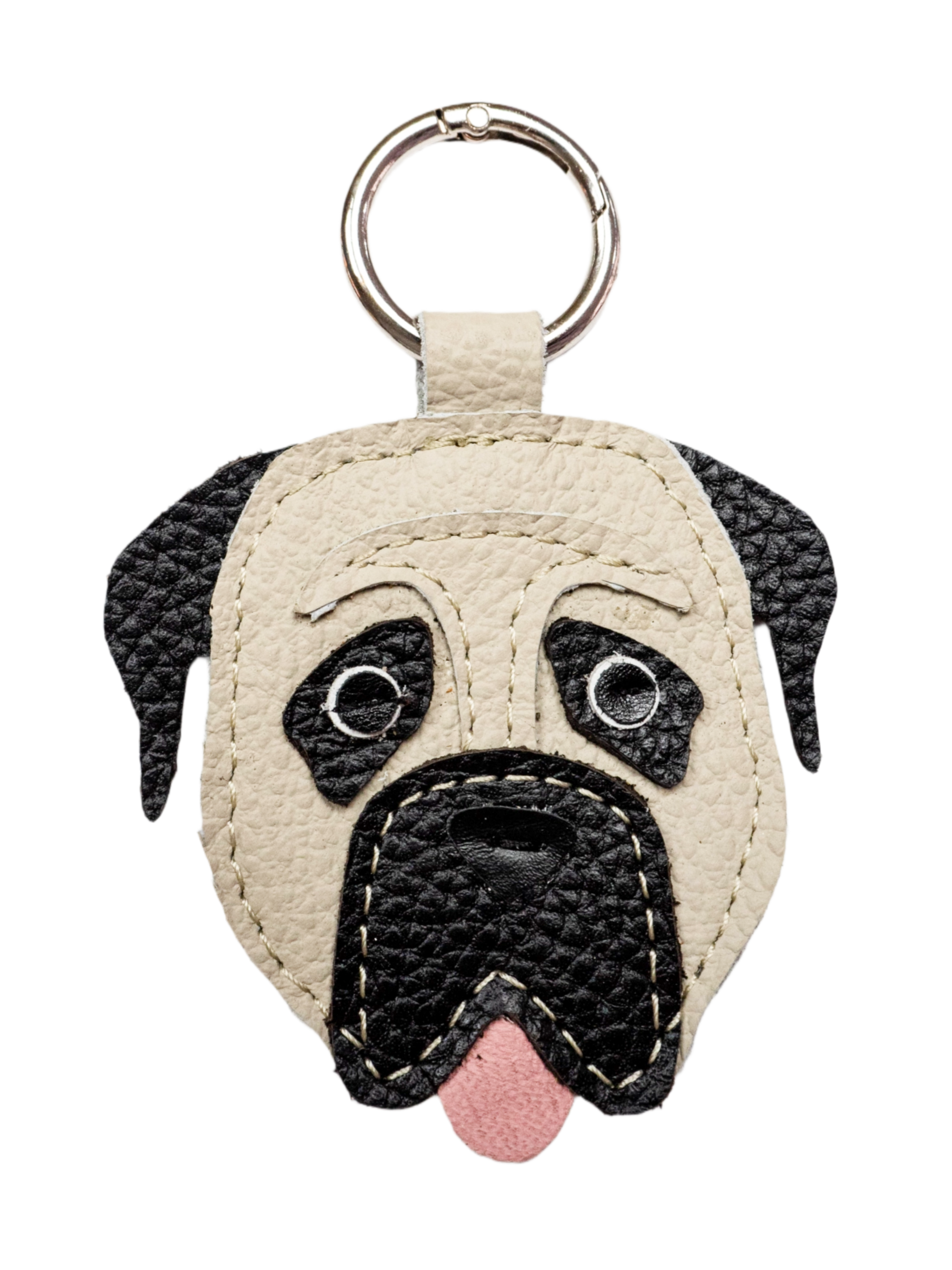 English Mastiff / Bullmastiff / Mastiff Keychain