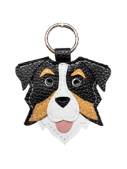 Australian Shepherd Keychain