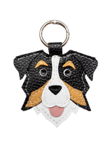 Australian Shepherd Keychain