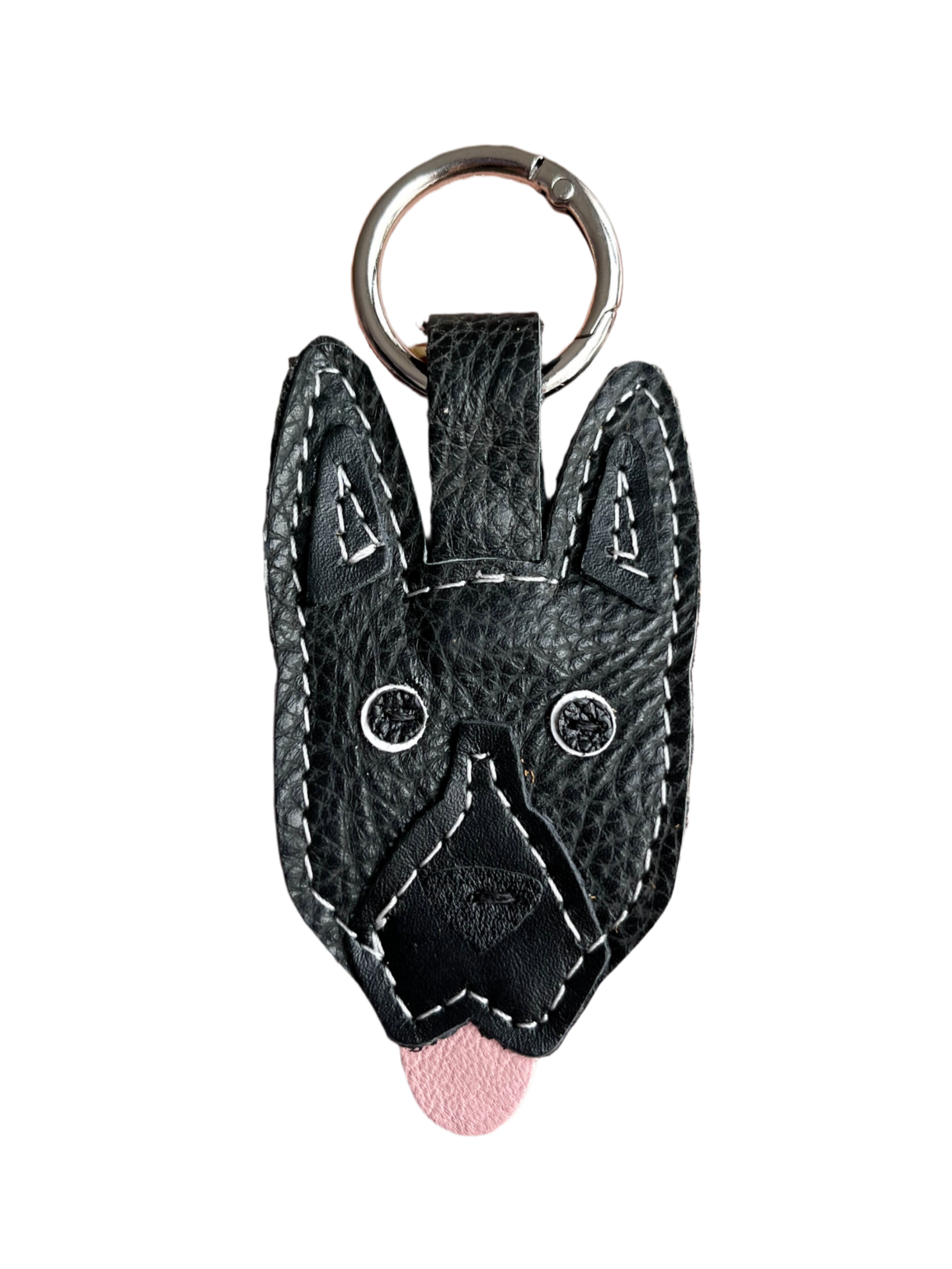 Belgian Shepherd Keychain