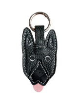 Belgian Shepherd Keychain