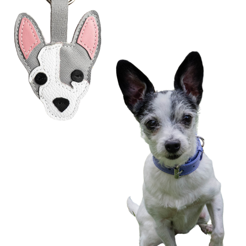 Llavero Perro PERSONALIZADO