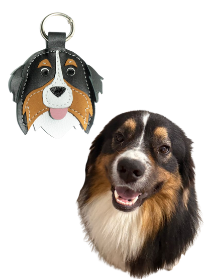 Llavero Perro PERSONALIZADO