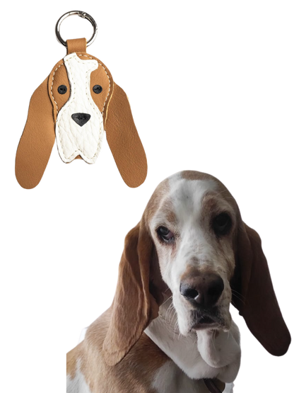 Llavero Perro PERSONALIZADO