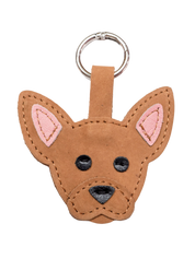 Pinscher Keychain