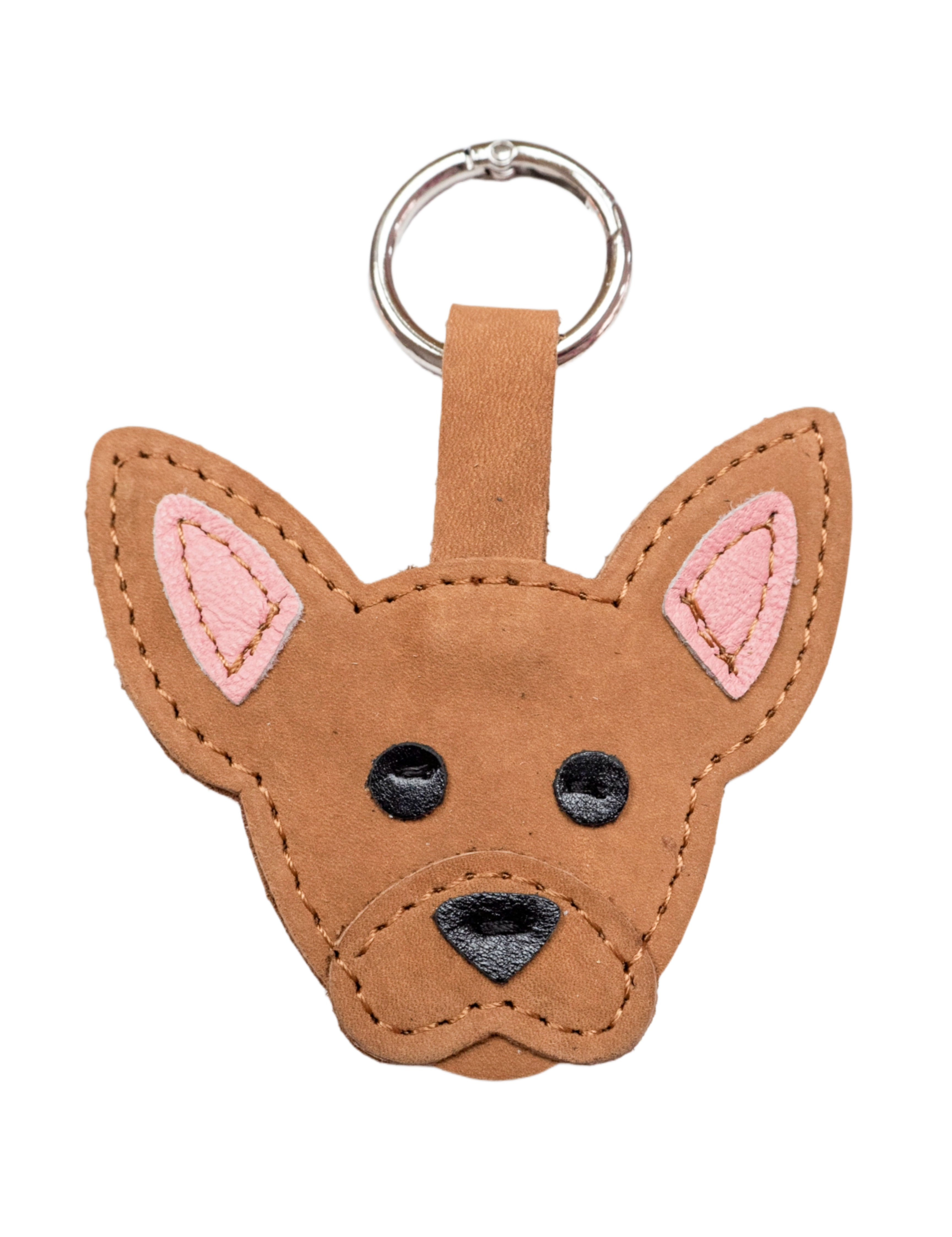 Pinscher Keychain