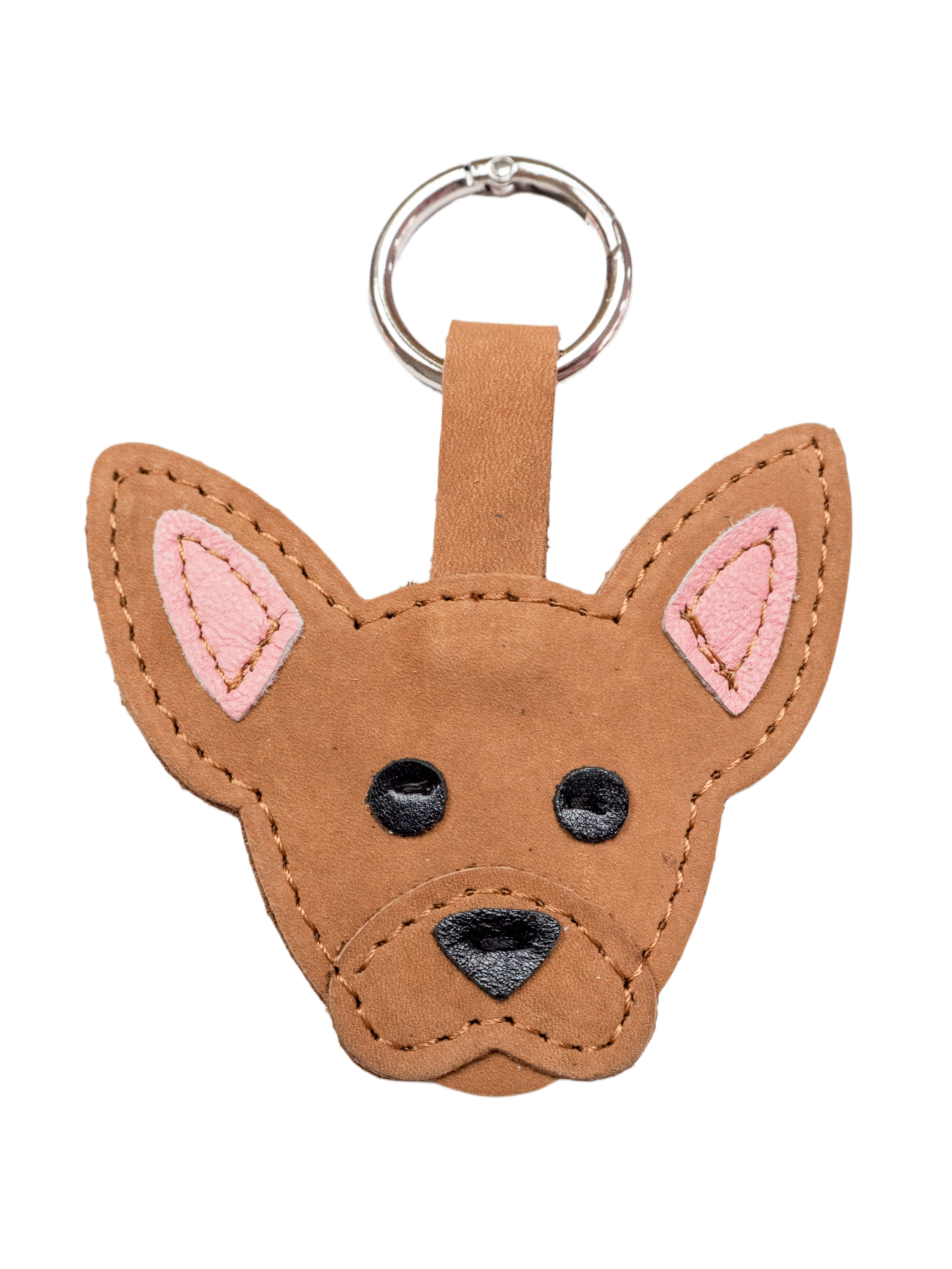 Pinscher Keychain