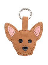 Pinscher Keychain