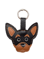 Pinscher Keychain