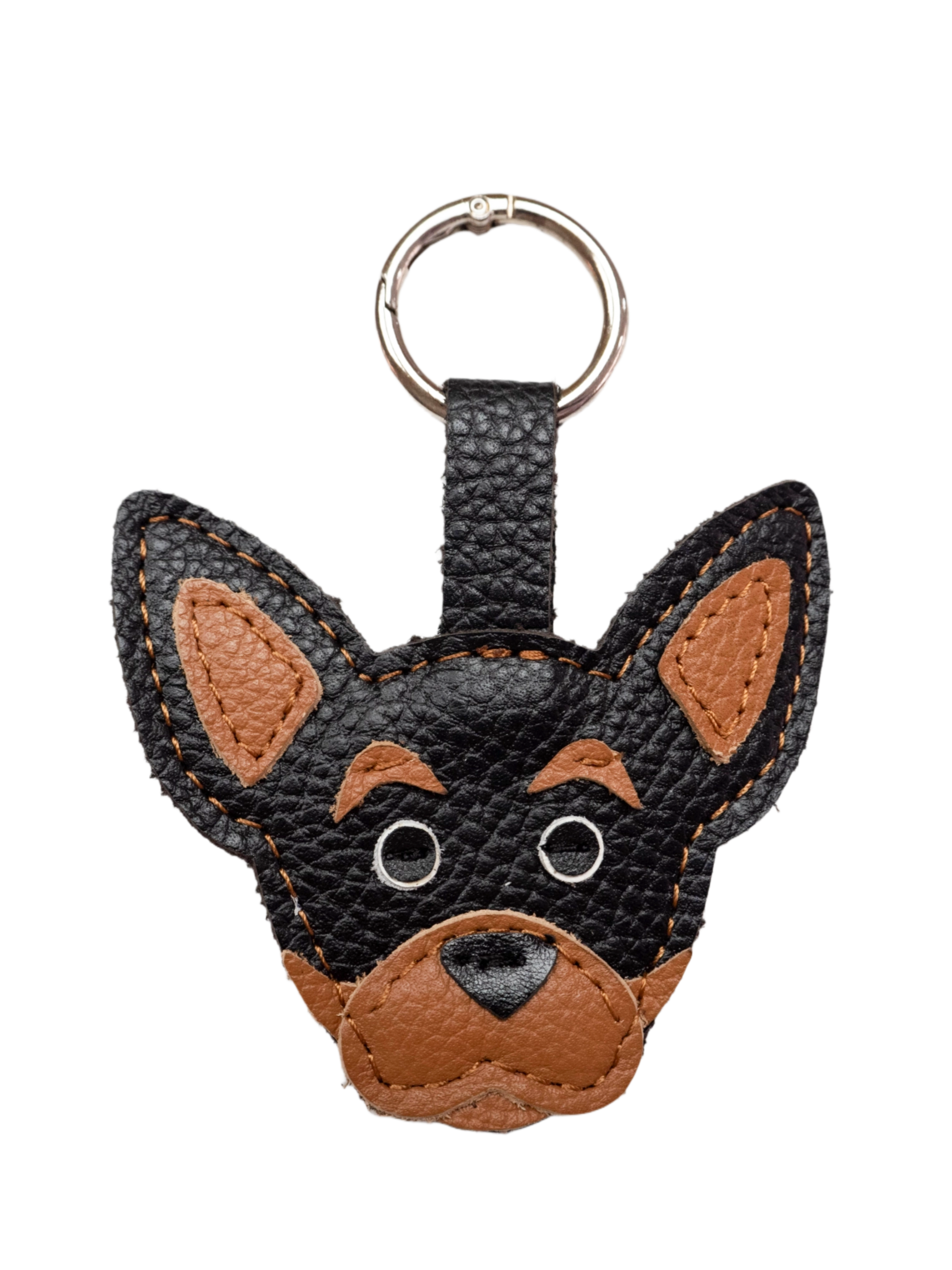 Pinscher Keychain