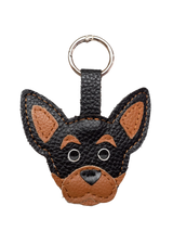 Pinscher Keychain